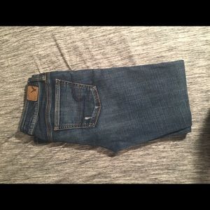 American eagle skinny jeans